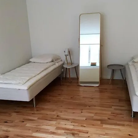 Apartment Central 4 Bedroom - City Center Copenhagen