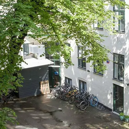 Central 4 Bedroom - City Center Apartment Copenhagen