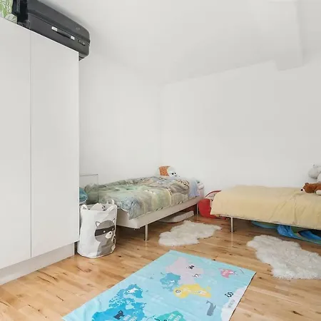 Apartment Central 4 Bedroom - City Center Copenhagen