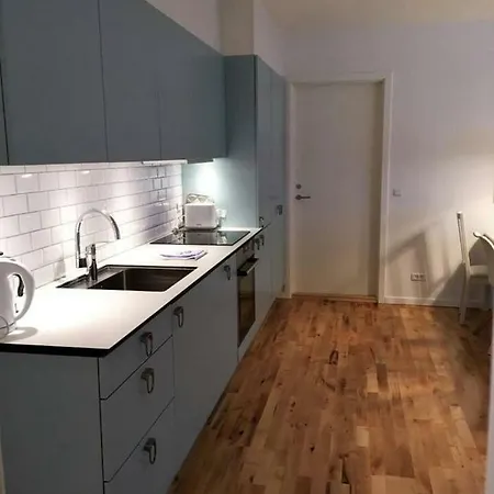 Apartment Central 4 Bedroom - City Center Copenhagen
