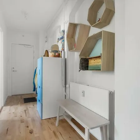 Central 4 Bedroom - City Center Apartment Copenhagen