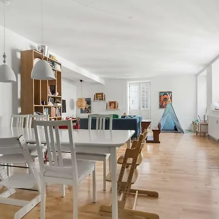 Central 4 Bedroom - City Center Copenhagen