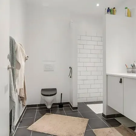 Central 4 Bedroom - City Center * Copenhagen