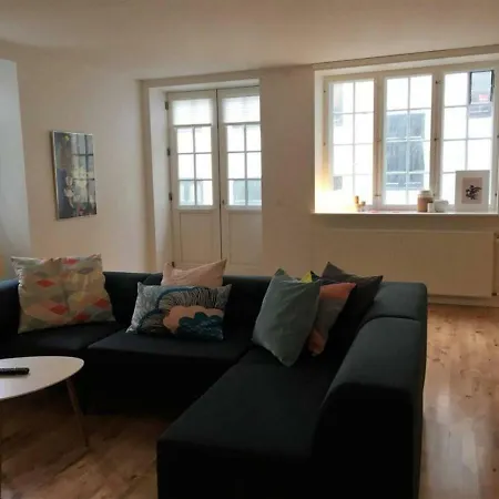 Central 4 Bedroom - City Center Apartment Copenhagen